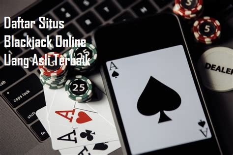 blackjack online uang asli Array